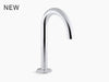 Kohler Components™ Bathroom Sink Spout | K-77967-CP