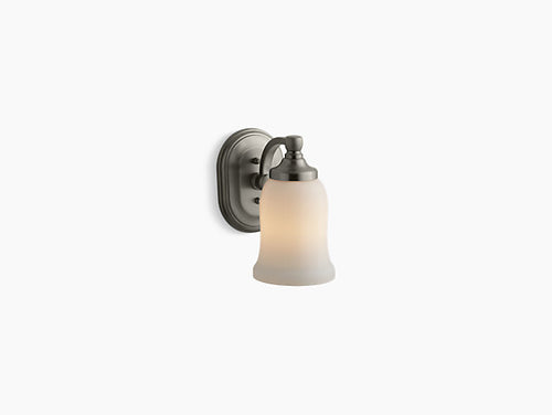 Kohler Bancroft Single Wall Sconce | K-11421-CP