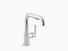 Kohler Purist® Kitchen Sink Faucet | K-7506-CP