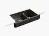 Kohler Whitehaven® 35-1/2