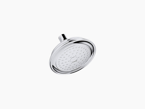 Kohler Artifacts 2.5 GPM Single-Function Showerhead | K-72773-CP