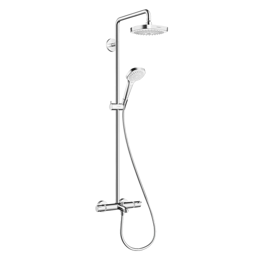 Hansgrohe Croma Select E Showerpipe 180 | 27352400