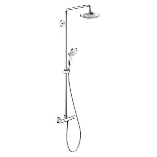 Hansgrohe Croma Select E Showerpipe 180 | 27256400