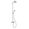 Hansgrohe Croma Showerpipe 220 | 27223000