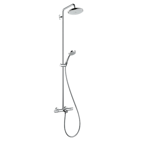 Hansgrohe Croma Showerpipe 220 | 27223000