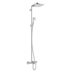 Hansgrohe Crometta E Showerpipe 240 | 27298000