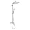 Hansgrohe Crometta E Showerpipe 240 | 27284000