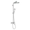 Hansgrohe Crometta S Showerpipe 240 | 27269000