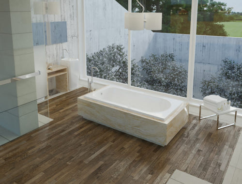 Mirolin Kalm™ 72″ Drop-In Bath | BO942