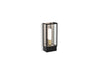 Grid Wall Sconce