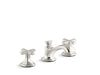 Kallista Script Sink Faucet | P25006-CR-BCH