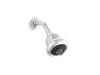 Traditional Multifunction Showerhead with Arm