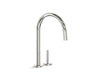 PULL-DOWN KITCHEN FAUCET ONE™ by Kallista