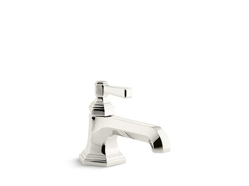 SINGLE-CONTROL SINK FAUCET FOR TOWN