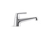 SINGLE-CONTROL SINK FAUCET COUNTERPOINT