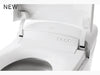 Kohler Eir Comfort Height Intelligent Toilet | K-77795-0