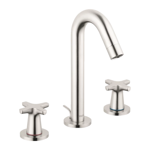 Hansgrohe Logis Classic Widespread Faucet 150 , 1.2 GPM | 71323001