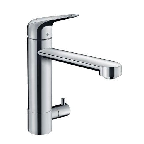 Hansgrohe Focus M42 Single Lever Kitchen Mixer 180 | 71813000