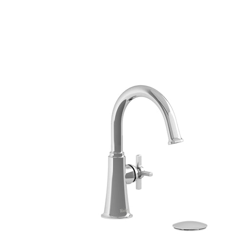 Riobel Momenti Single Hole Lavatory Bathroom Faucet | MMRDS01+