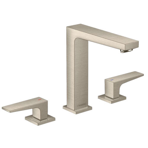 Hansgrohe Metropol Widespread Faucet 160, 1.2 GPM | 32517001