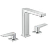 Hansgrohe Metropol Widespread Faucet 160, 1.2 GPM | 74519001
