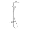 Hansgrohe MySelect S Showerpipe 240 | 26758400