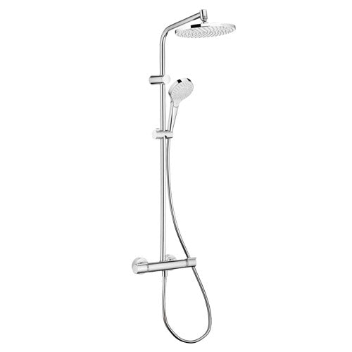 Hansgrohe MySelect S Showerpipe 240 | 26758400