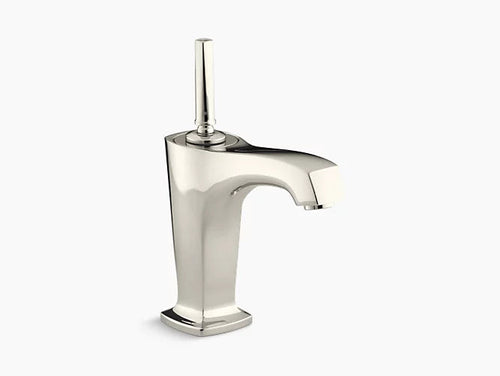 Kohler Margaux Single Lavatory Faucet - Polished Nickel