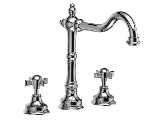 Riobel Retro Kitchen Faucet | RT100+