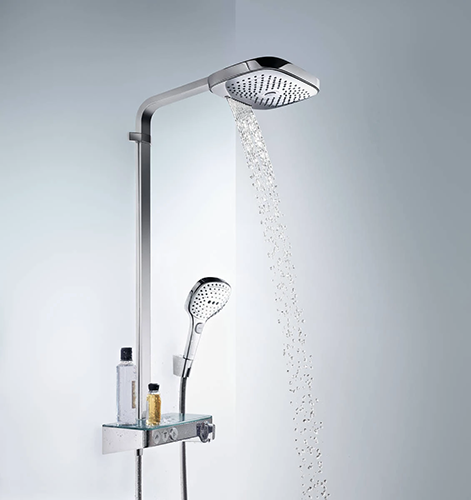 Hansgrohe Raindance Select E Showerpipe 300 | 27127000