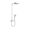 Hansgrohe Raindance Select E Showerpipe 300 | 27127000