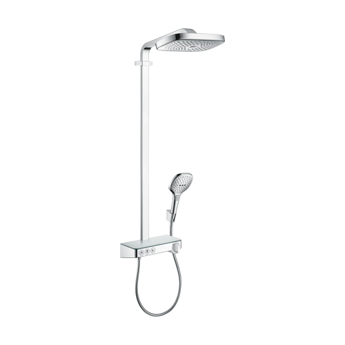 Hansgrohe Raindance Select E Showerpipe 300 | 27127000