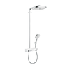 Hansgrohe Raindance Select E Showerpipe 300 | 27127000