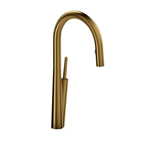 Riobel Solstice Kitchen Faucet With Spray | SC101