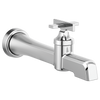 Brizo Single-Handle Wall Mount Lavatory Faucet | T65798LF-GL