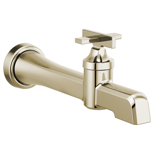 Brizo Single-Handle Wall Mount Lavatory Faucet | T65798LF-GL