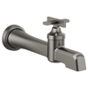 Brizo Single-Handle Wall Mount Lavatory Faucet | T65798LF-GL