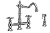 Riobel Kitchen Faucet With Spray | TO400+