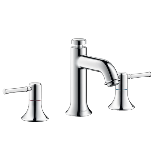 Hansgrohe Talis C Widespread Faucet 100, 1.2 GPM | 14113001