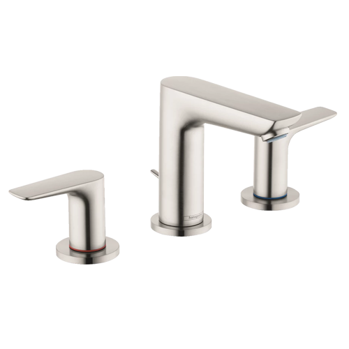 Hansgrohe Talis E Widespread Faucet 150, 1.2 GPM | 71733001