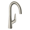 Hansgrohe Talis S Single Lever Kitchen Mixer 220 | 72814000