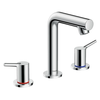 Hansgrohe Talis S Widespread Faucet 150, 1.2 GPM | 72130001
