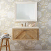 Native Trails Vinter's Floating Vanity - Chardonnay