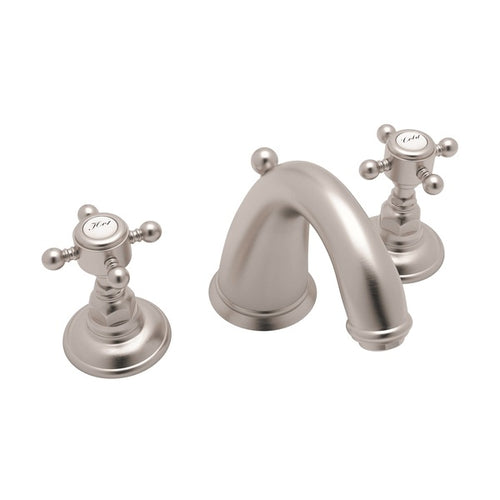 San Julio C-Spout Widespread Lavatory Faucet