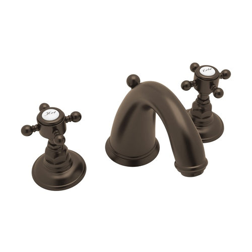 San Julio C-Spout Widespread Lavatory Faucet