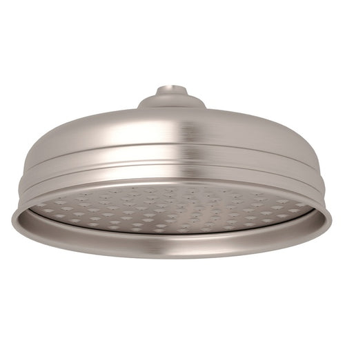 Perrin & Rowe 8” Rain Showerhead