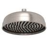 Perrin & Rowe Transitional 8” Rain Showerhead