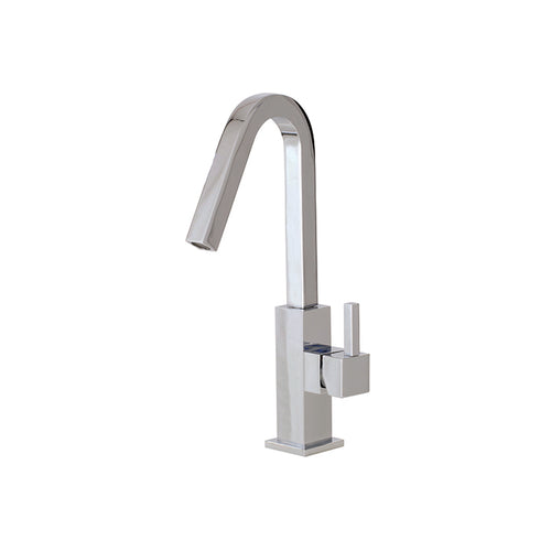 X7614 Single-hole lavatory faucet