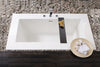 BC 05 Bathtub Drain and overflow finishes