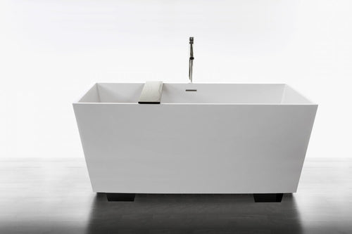 BC 08-02 Bathtub Stainless steel finishes